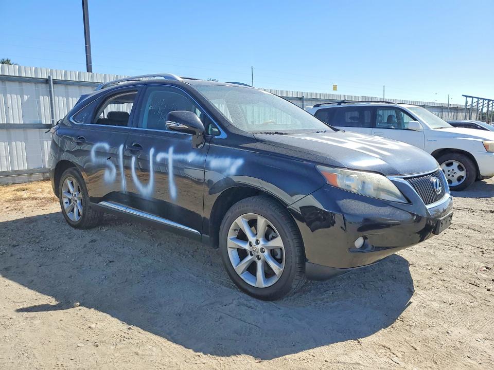 Продаж на аукціоні авто 2010 Lexus Rx, vin: 2T2ZK1BA6AC038154, номер лоту: 61748646