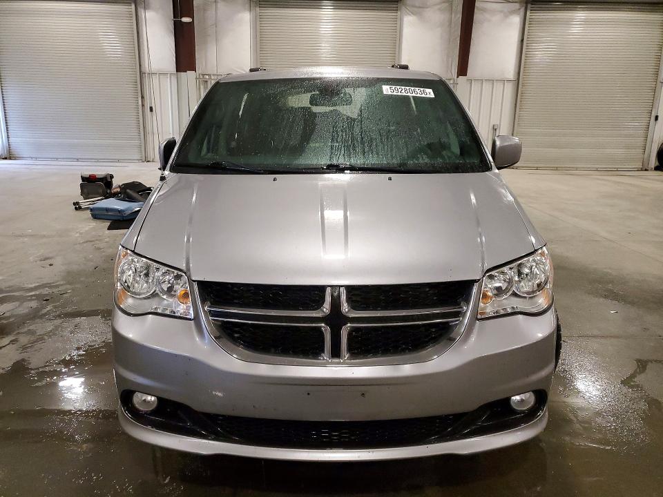 2020 Dodge Grand Caravan მანქანა იყიდება აუქციონზე, vin: 2C4RDGCG2LR201146, აუქციონის ნომერი: 59280636