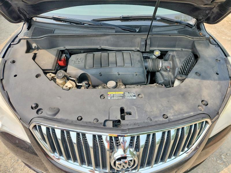 60897476 :رقم المزاد ، 5GAKRBKD9FJ318066 vin ، 2015 Buick Enclave مزاد بيع