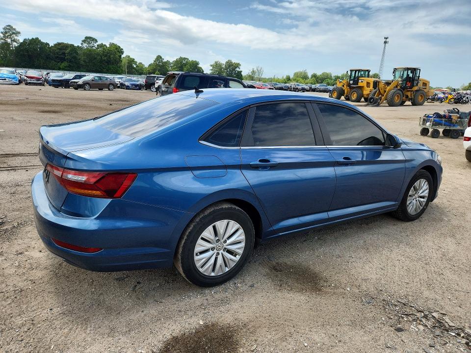 Aukcja sprzedaży 2019 Volkswagen Jetta, vin: 3VWC57BU8KM025037, numer aukcji: 61605186