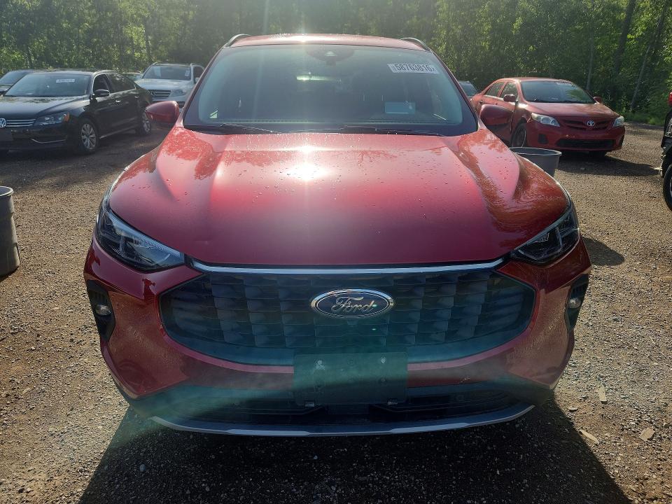 Продаж на аукціоні авто 2024 Ford Escape, vin: 1FMCU9JZ6RUB19837, номер лоту: 58763816