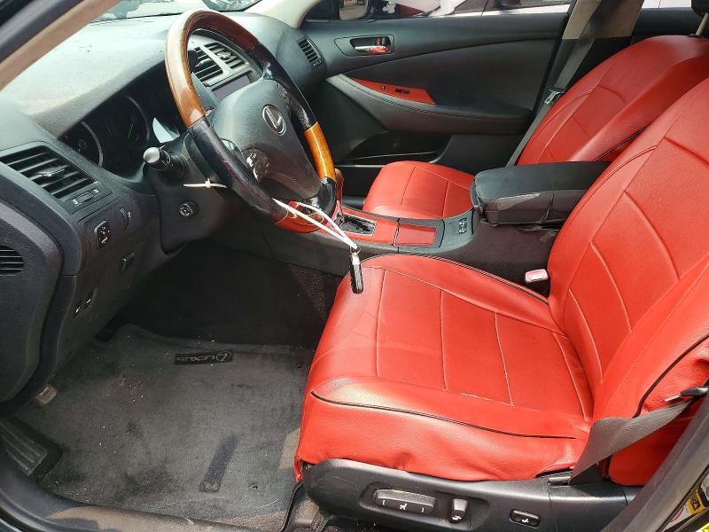 59806196 :رقم المزاد ، JTHBJ46G982269226 vin ، 2008 Lexus Es مزاد بيع