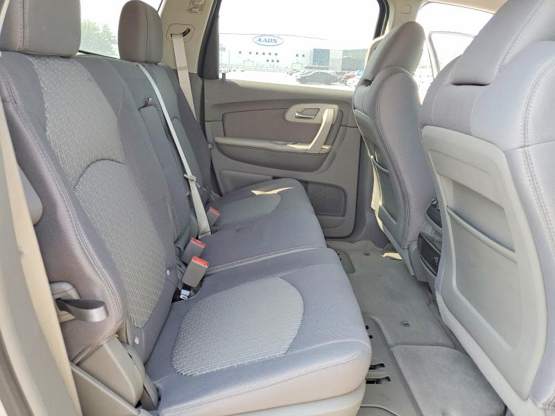 Продаж на аукціоні авто 2012 Chevrolet Traverse, vin: 1GNKRFED2CJ392496, номер лоту: 61544696