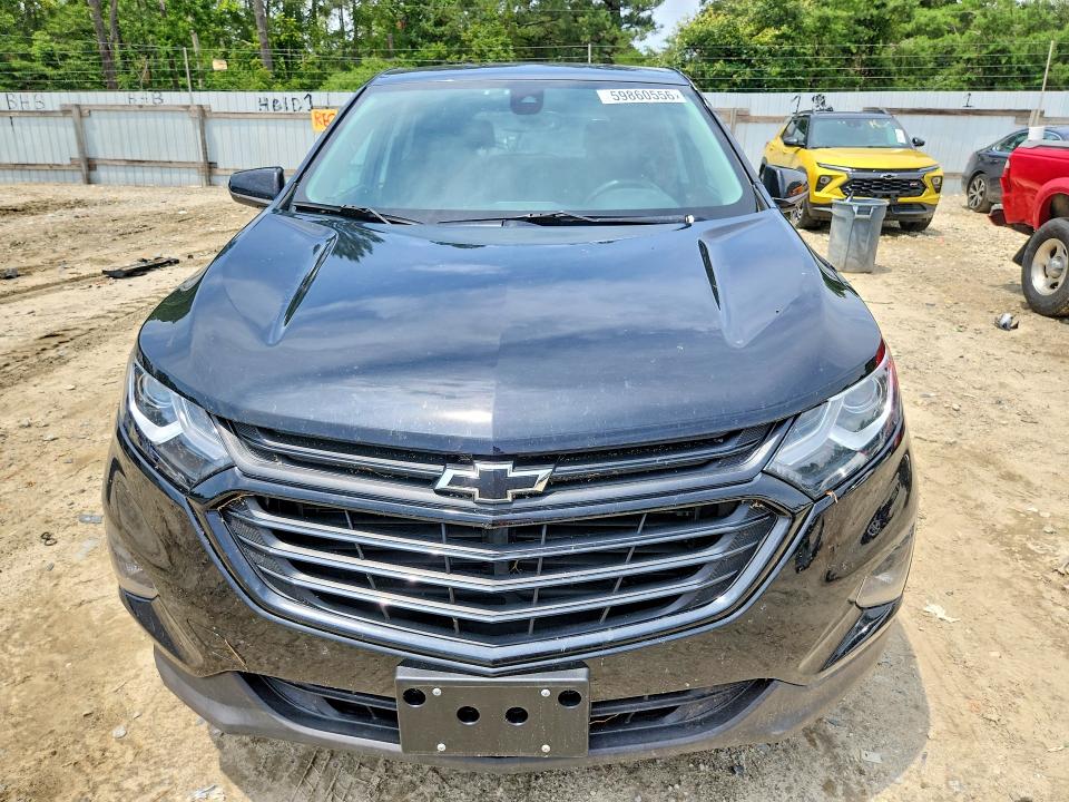 59860556 :رقم المزاد ، 3GNAXKEV3LL336207 vin ، 2020 Chevrolet Equinox مزاد بيع