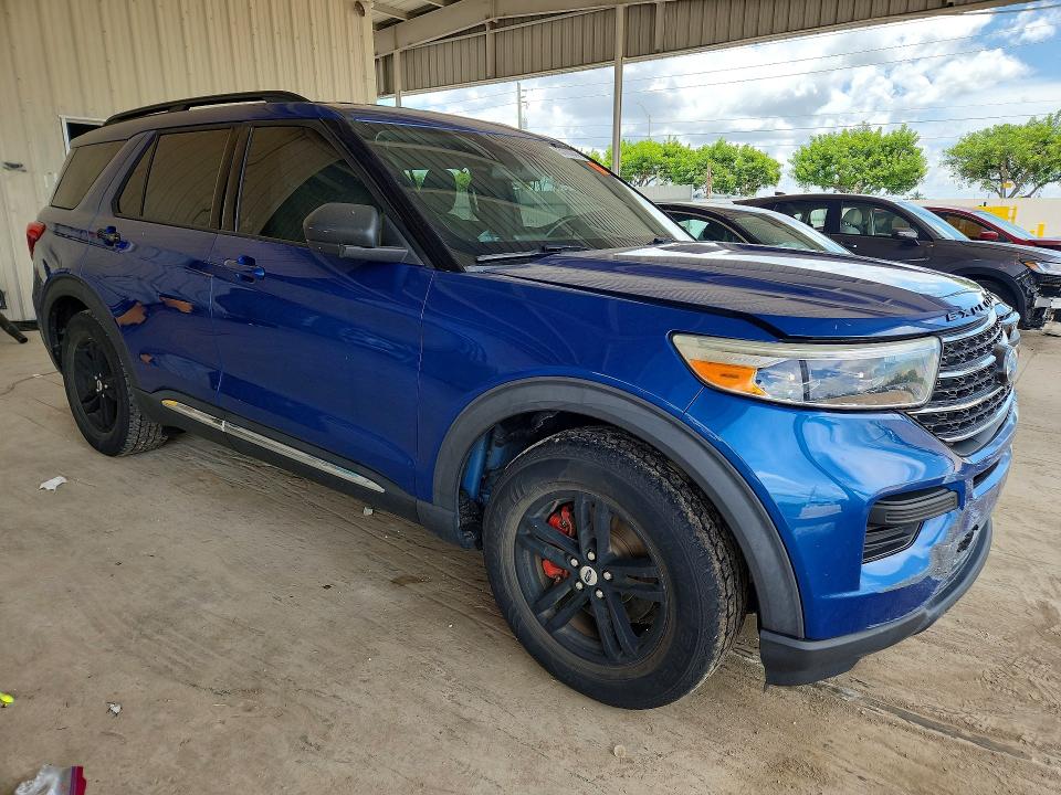 Aukcja sprzedaży 2020 Ford Explorer, vin: 1FMSK7DH7LGB26620, numer aukcji: 63188246