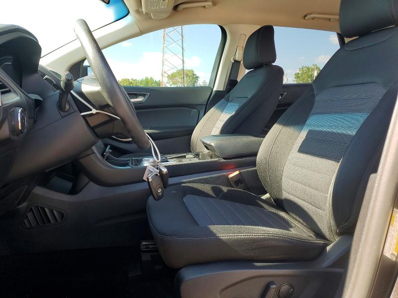 60050706 :رقم المزاد ، 2FMPK3G96LBB56945 vin ، 2020 Ford Edge مزاد بيع