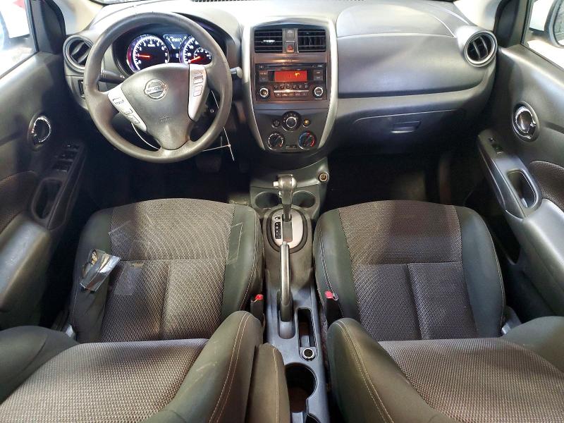 60566656 :رقم المزاد ، 3N1CN7AP2HL840110 vin ، 2017 Nissan Versa مزاد بيع