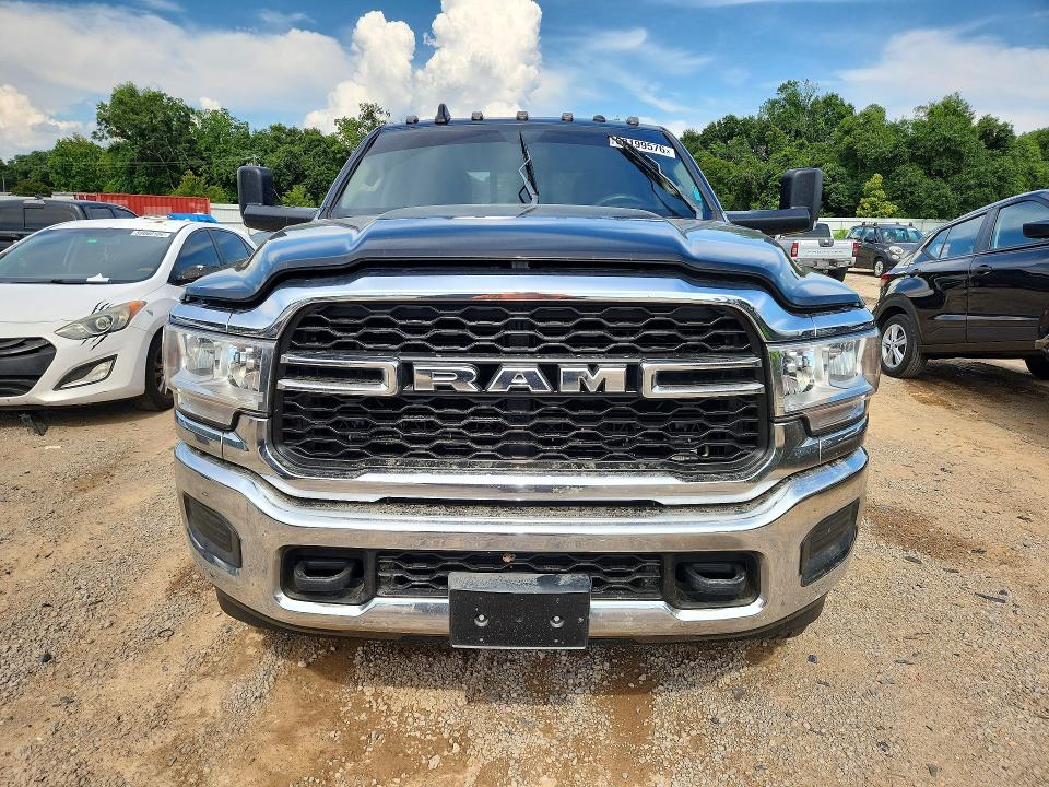 Продаж на аукціоні авто 2019 Ram 2500, vin: 3C6UR5CL2KG706970, номер лоту: 60199576