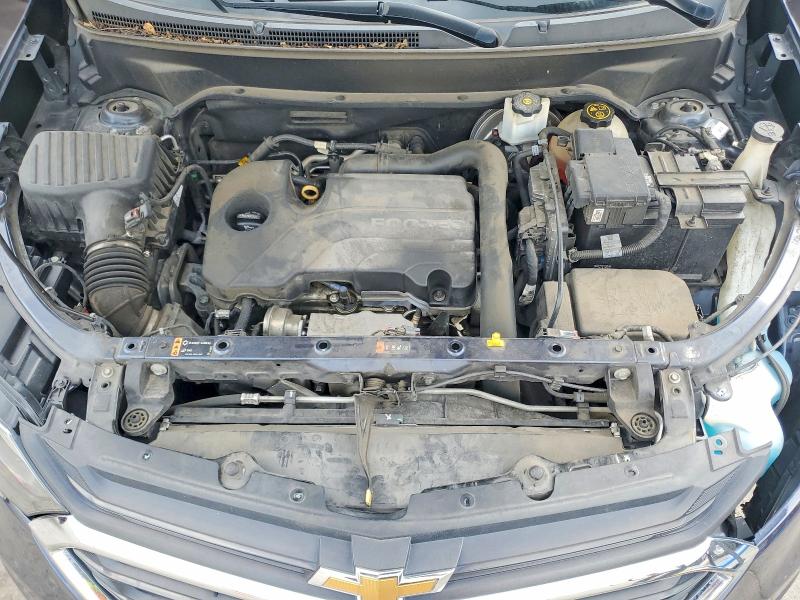 Продажа на аукционе авто 2018 Chevrolet Equinox, vin: 3GNAXHEV0JL116118, номер лота: 60247156