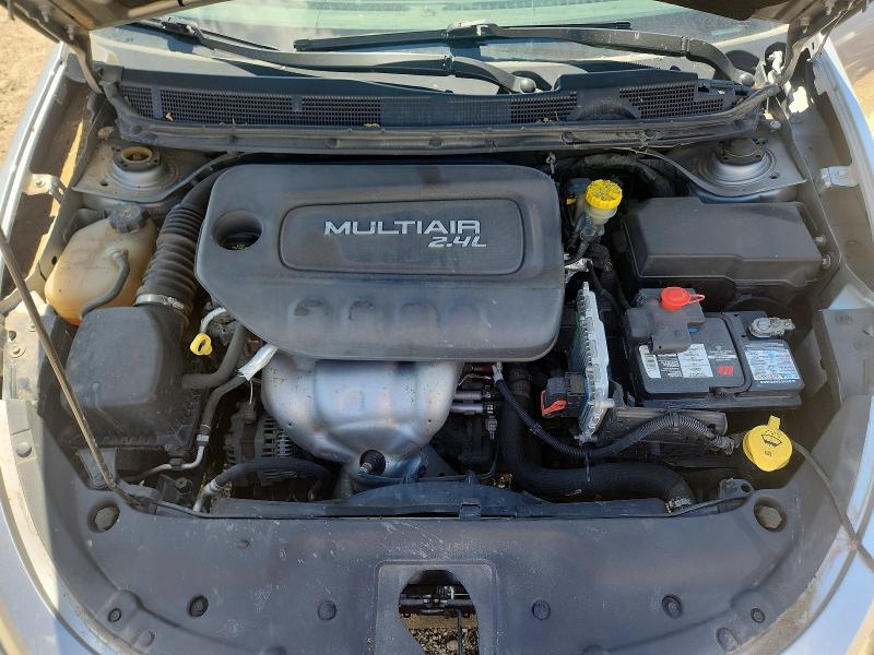 58421586 :رقم المزاد ، 1C3CDFBBXED730411 vin ، 2014 Dodge Dart مزاد بيع