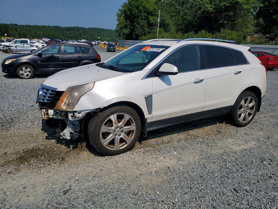 Продаж на аукціоні авто 2014 Cadillac Srx, vin: 3GYFNFE32ES523225, номер лоту: 62357396