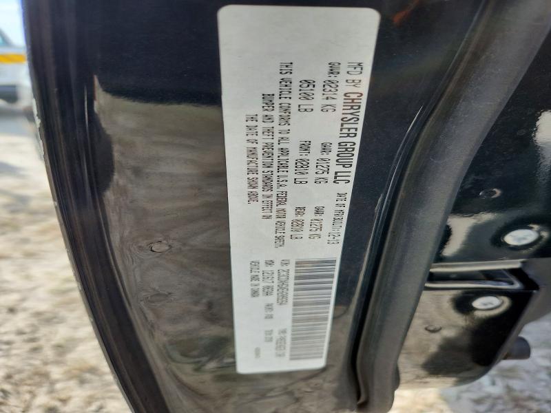 63239116 :رقم المزاد ، 2C3CDXHGXEH209264 vin ، 2014 Dodge Charger مزاد بيع
