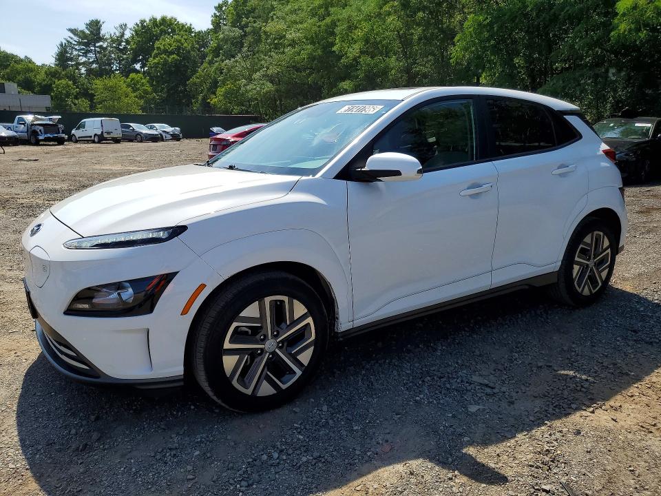 Auction sale of the 2023 Hyundai Kona, vin: KM8K33AG0PU190037, lot number: 61141796