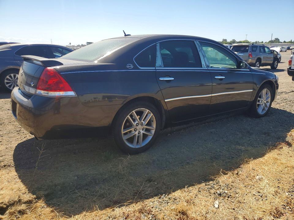 Aukcja sprzedaży 2008 Chevrolet Impala, vin: 2G1WU583X89257686, numer aukcji: 60627536