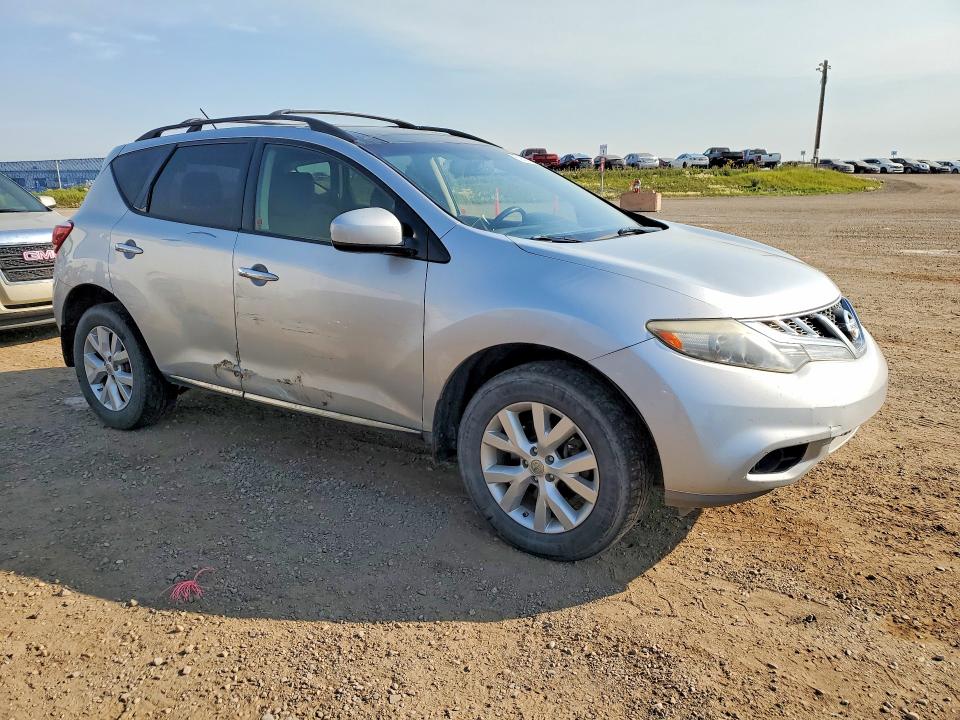 Aukcja sprzedaży 2013 Nissan Murano, vin: JN8AZ1MW1DW312902, numer aukcji: 62802306