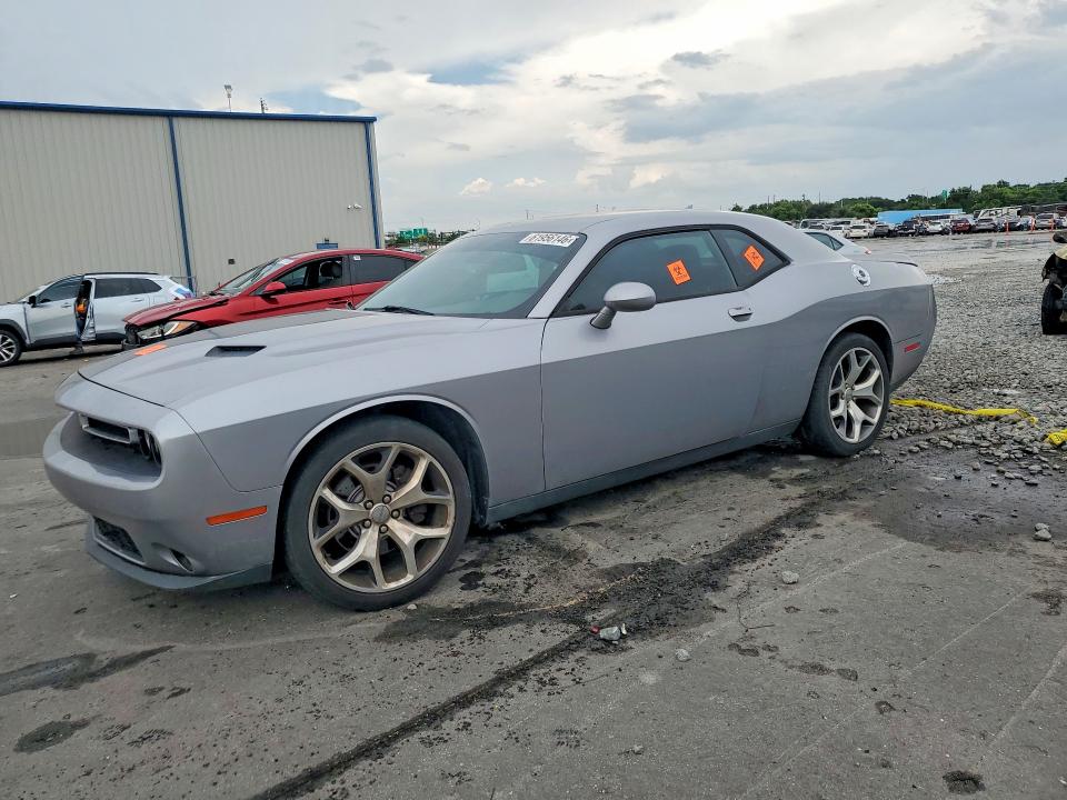 Продажа на аукционе авто 2016 Dodge Challenger, vin: 2C3CDZAG1GH108204, номер лота: 61956146