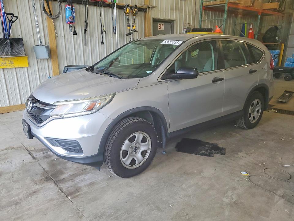 Продаж на аукціоні авто 2016 Honda Cr-v, vin: 5J6RM4H3XGL017098, номер лоту: 62685496