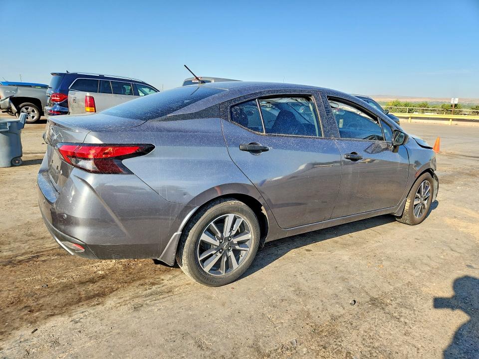 59910756 :رقم المزاد ، 3N1CN8DV1RL923836 vin ، 2024 Nissan Versa مزاد بيع