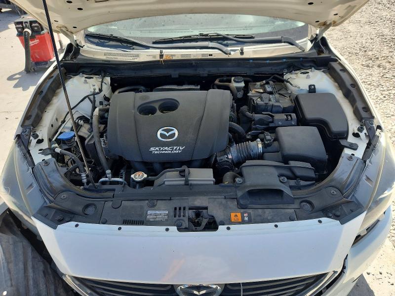 2017 Mazda 3 მანქანა იყიდება აუქციონზე, vin: 3MZBN1V75HM109274, აუქციონის ნომერი: 61912106