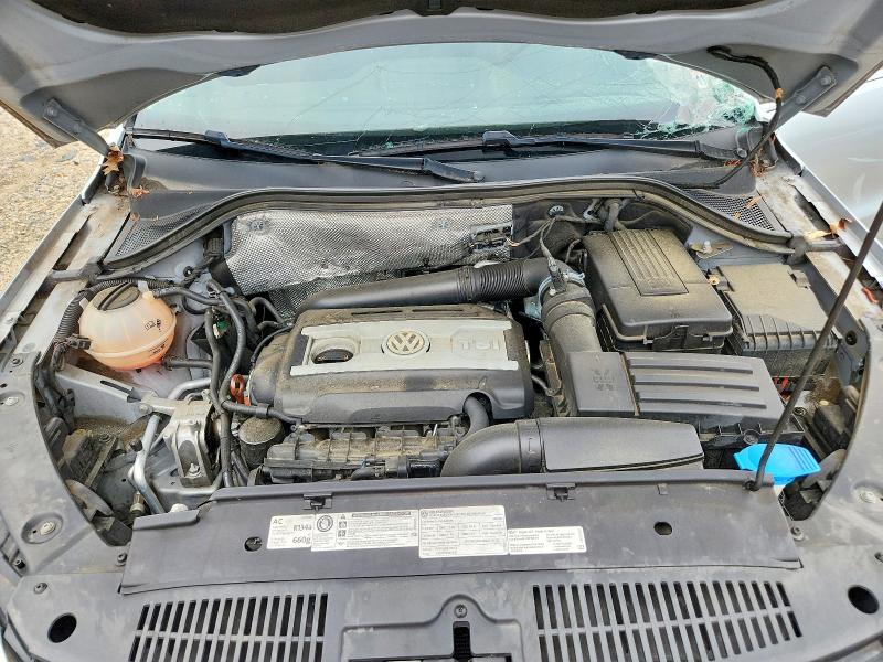 2012 Volkswagen Tiguan მანქანა იყიდება აუქციონზე, vin: WVGAV7AX4CW534514, აუქციონის ნომერი: 59731556