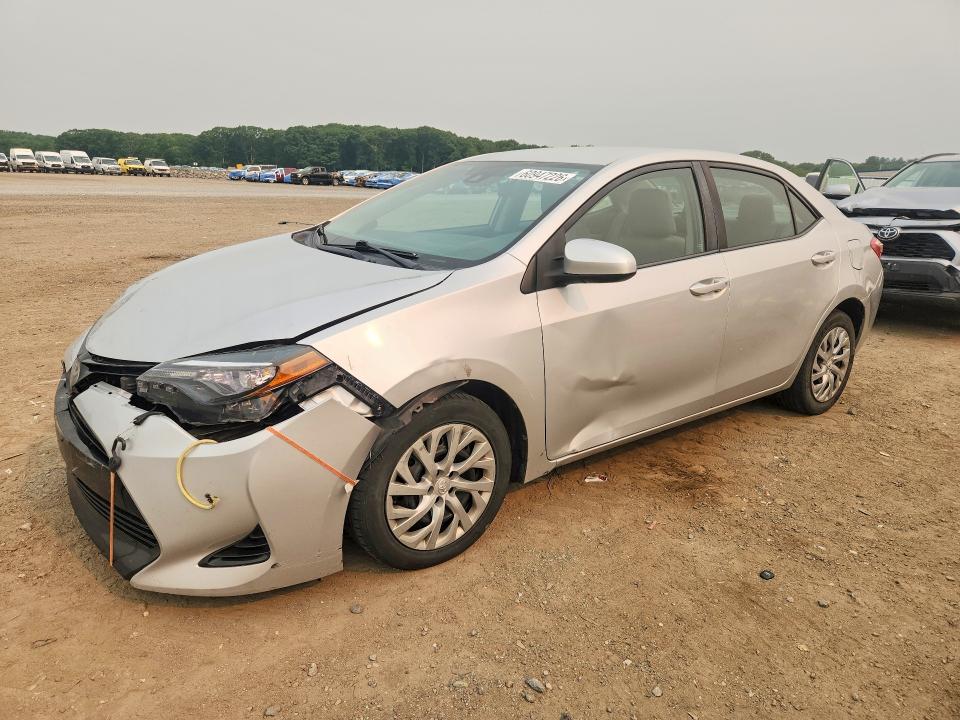 Auction sale of the 2017 Toyota Corolla, vin: 2T1BURHE6HC830226, lot number: 60947226