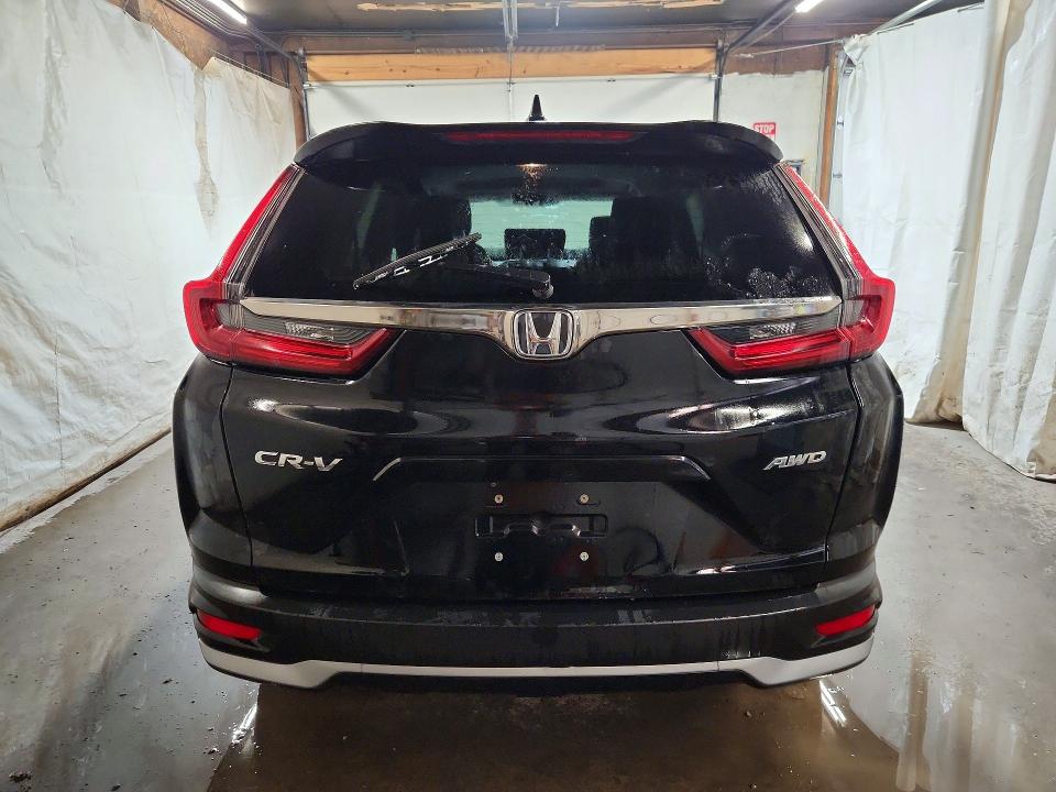 2021 Honda Cr-v მანქანა იყიდება აუქციონზე, vin: 5J6RW2H50MA009695, აუქციონის ნომერი: 60759686