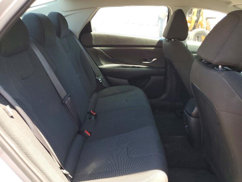 62840666 :رقم المزاد ، KMHLL4DG2TU099254 vin ، 2026 Hyundai Elantra مزاد بيع