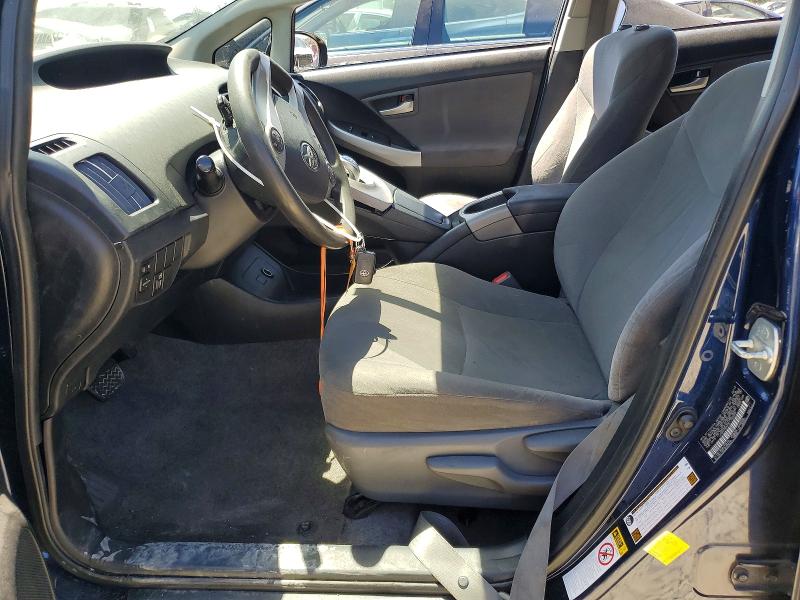 Aukcja sprzedaży 2014 Toyota Prius, vin: JTDKN3DU0E1742022, numer aukcji: 59664856
