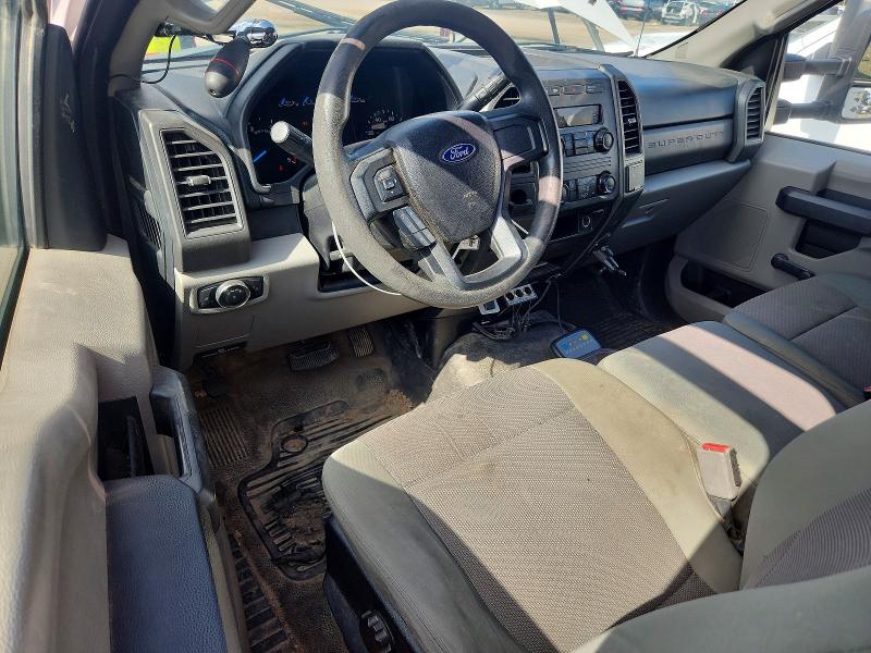 2017 Ford F550 მანქანა იყიდება აუქციონზე, vin: 1FDUF5GT3HEB71073, აუქციონის ნომერი: 61133446