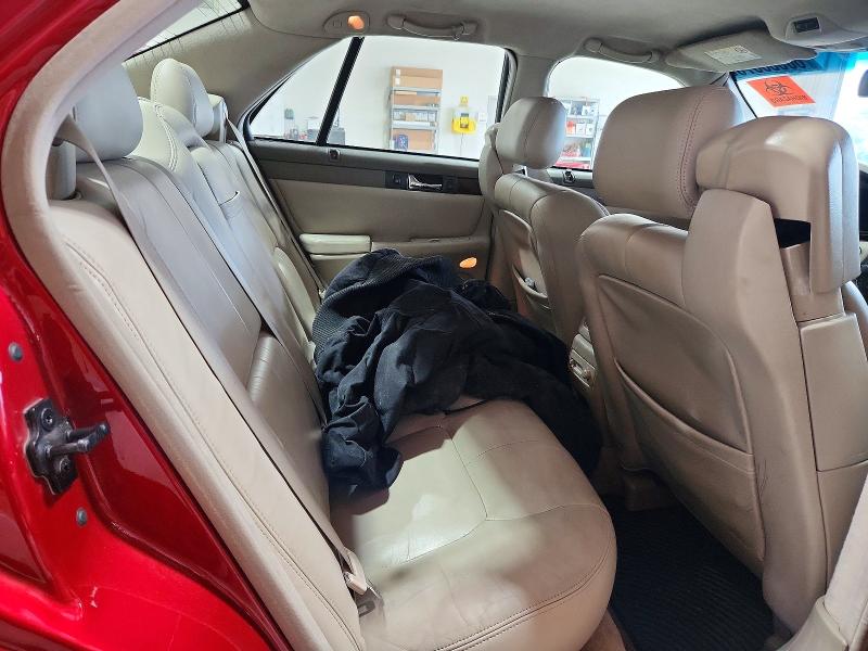 Продажа на аукционе авто 2003 Cadillac Seville, vin: 1G6KS54Y23U239291, номер лота: 60550076