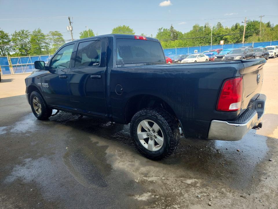 Продаж на аукціоні авто 2017 Ram 1500, vin: 3C6RR7KTXHG560135, номер лоту: 60122186