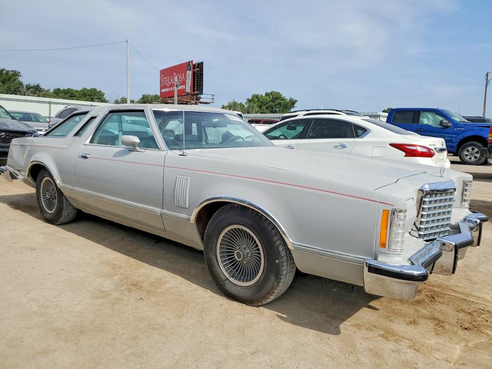 Aukcja sprzedaży 1977 Ford Thunderbird, vin: 7G87S106754, numer aukcji: 62781156