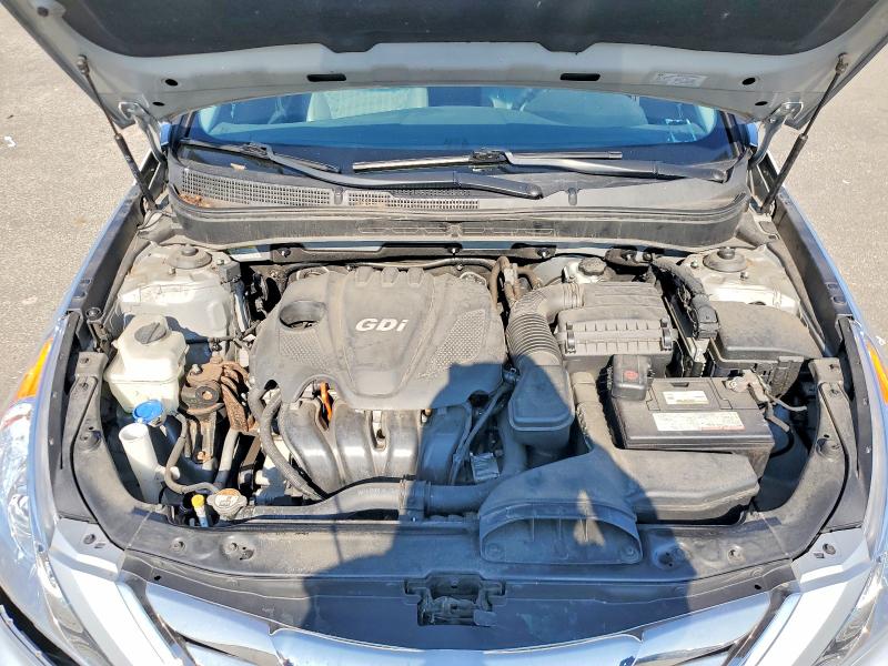 Aukcja sprzedaży 2013 Hyundai Sonata, vin: 5NPEC4AC3DH783644, numer aukcji: 61045886