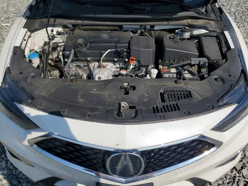 2020 Acura Ilx მანქანა იყიდება აუქციონზე, vin: 19UDE2F31LA007460, აუქციონის ნომერი: 76293255