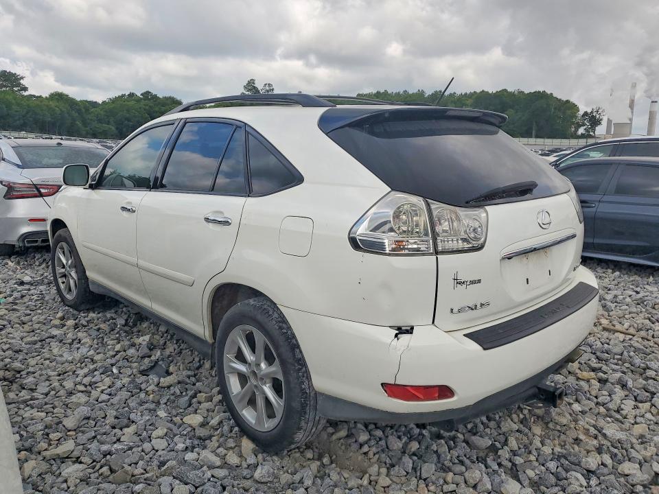 59653166 :رقم المزاد ، 2T2GK31U09C063206 vin ، 2009 Lexus Rx مزاد بيع