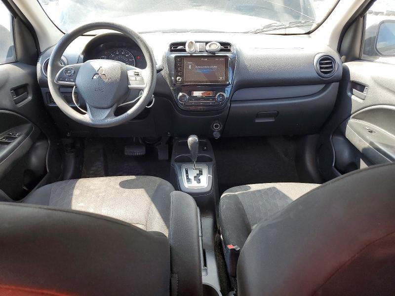 60153016 :رقم المزاد ، ML32AUHJ7RH001013 vin ، 2024 Mitsubishi Mirage مزاد بيع