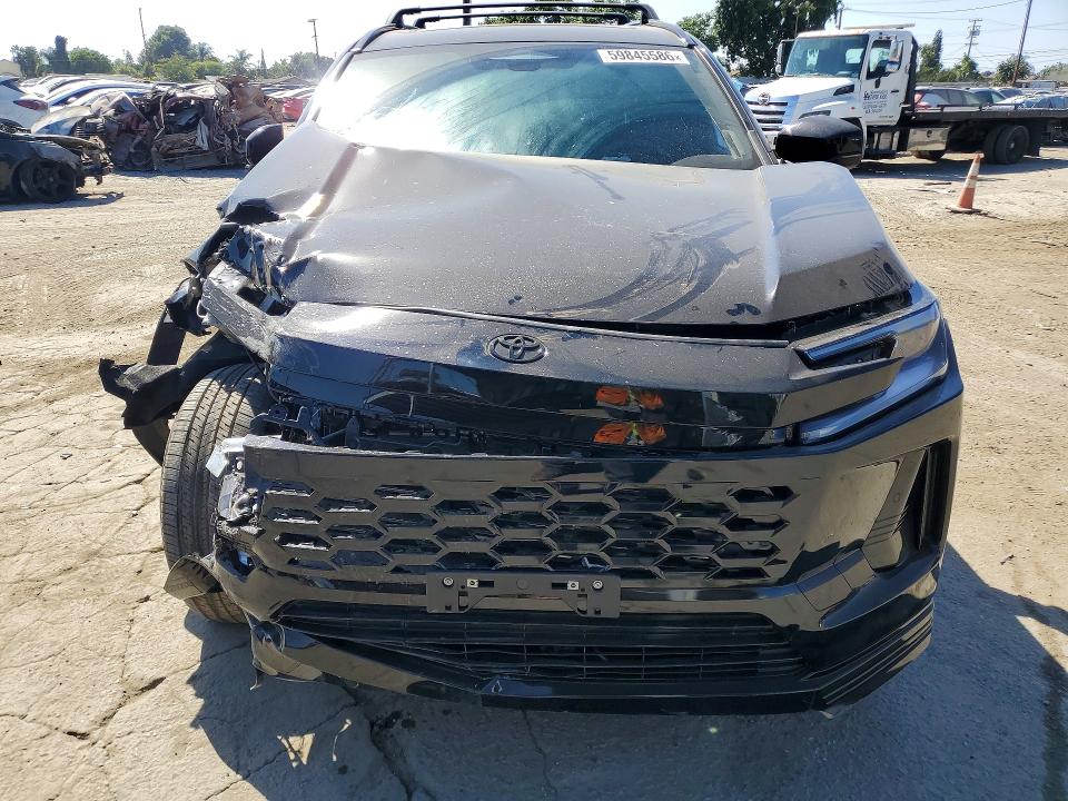 59845586 :رقم المزاد ، JTM6CRAV1TD322305 vin ، 2026 Toyota Rav4 مزاد بيع