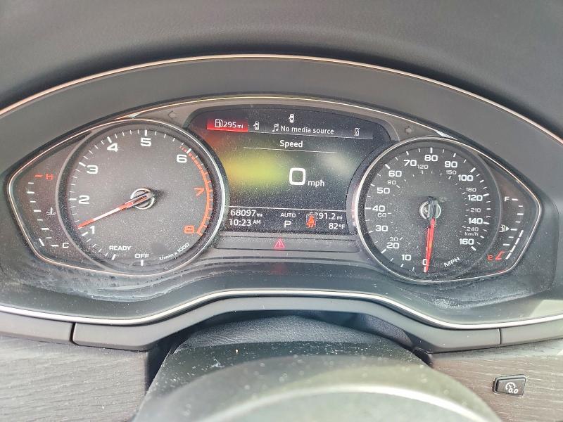60783216 :رقم المزاد ، WAUABCF58MA063203 vin ، 2021 Audi A5 مزاد بيع