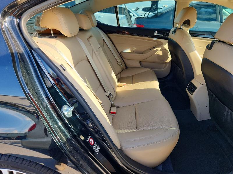 Продажа на аукционе авто 2016 Kia Cadenza, vin: KNALN4D73G5209286, номер лота: 60058146