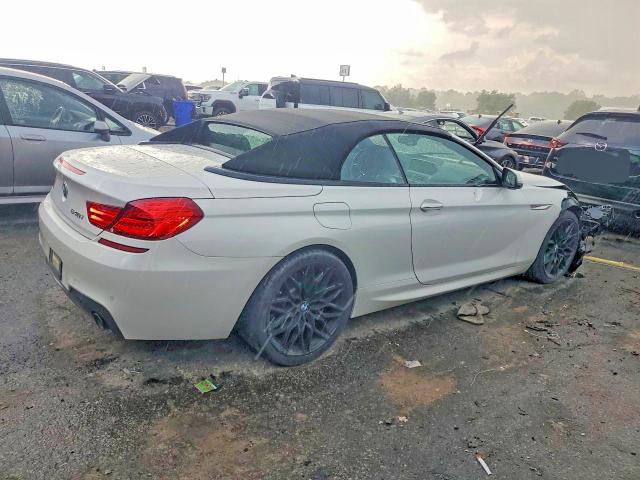 Aukcja sprzedaży 2017 Bmw 640, vin: WBA6F1C52HGT83509, numer aukcji: 61122496