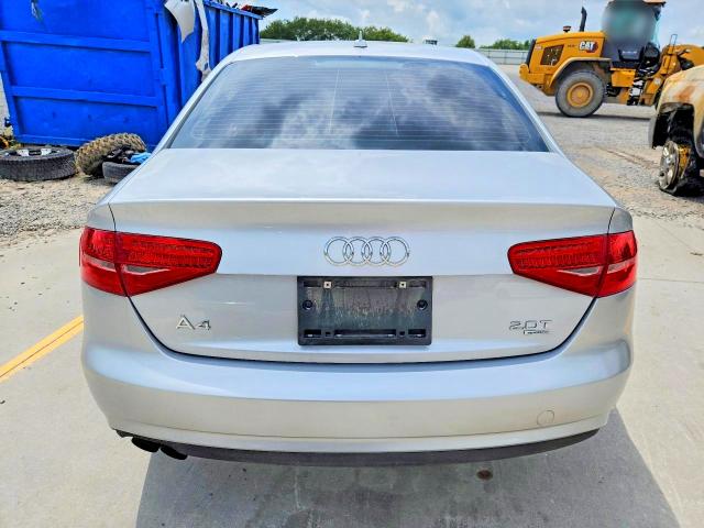 2013 Audi A4 მანქანა იყიდება აუქციონზე, vin: WAUFFAFL5DN026695, აუქციონის ნომერი: 61760856