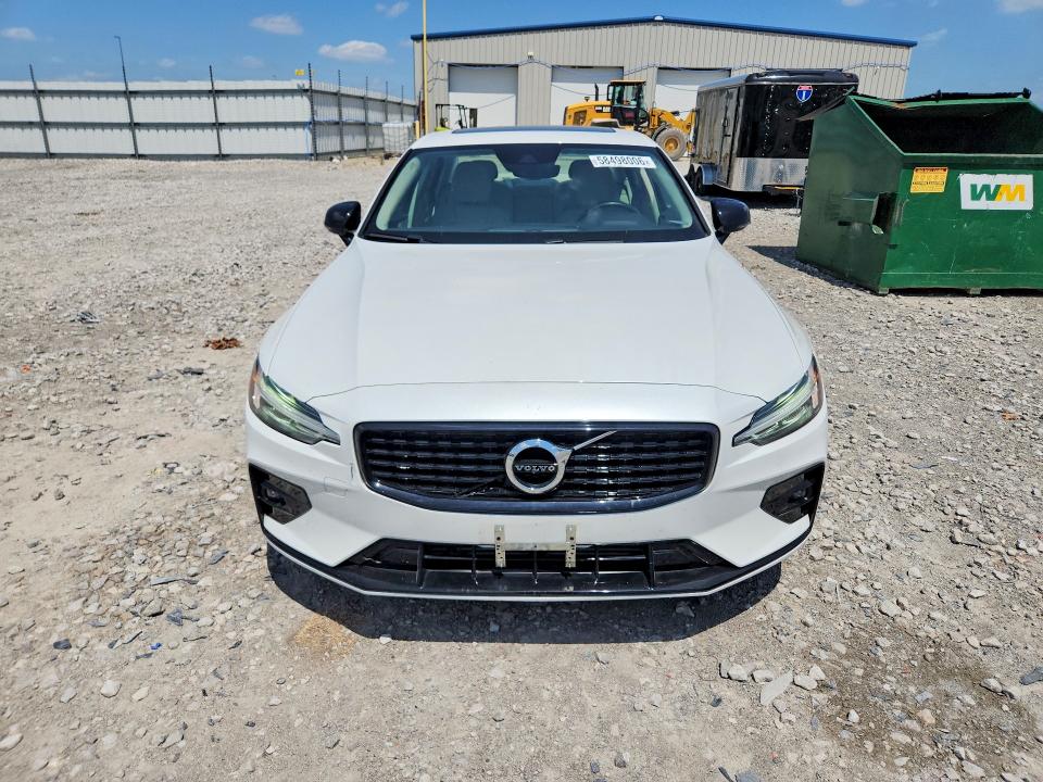 Продаж на аукціоні авто 2021 Volvo S60, vin: 7JR102TZXMG117934, номер лоту: 58498006
