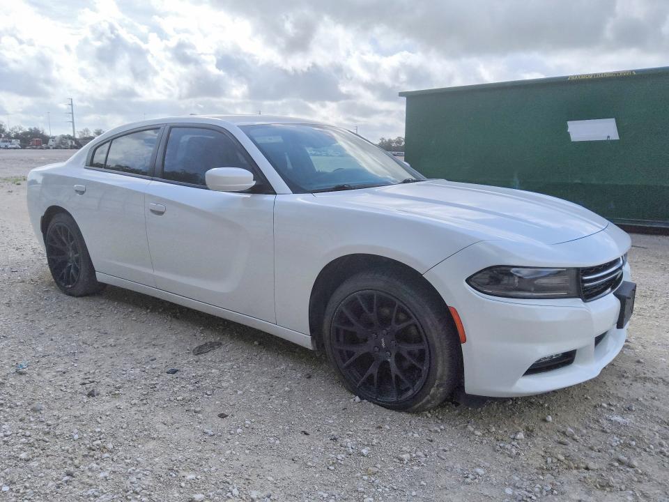 Продажа на аукционе авто 2018 Dodge Charger, vin: 2C3CDXHG9JH306675, номер лота: 59172396