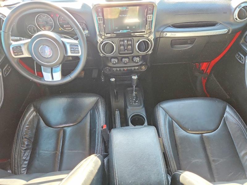 Продажа на аукционе авто 2016 Jeep Wrangler Unlimited, vin: 1C4HJWFG2GL225021, номер лота: 60875486