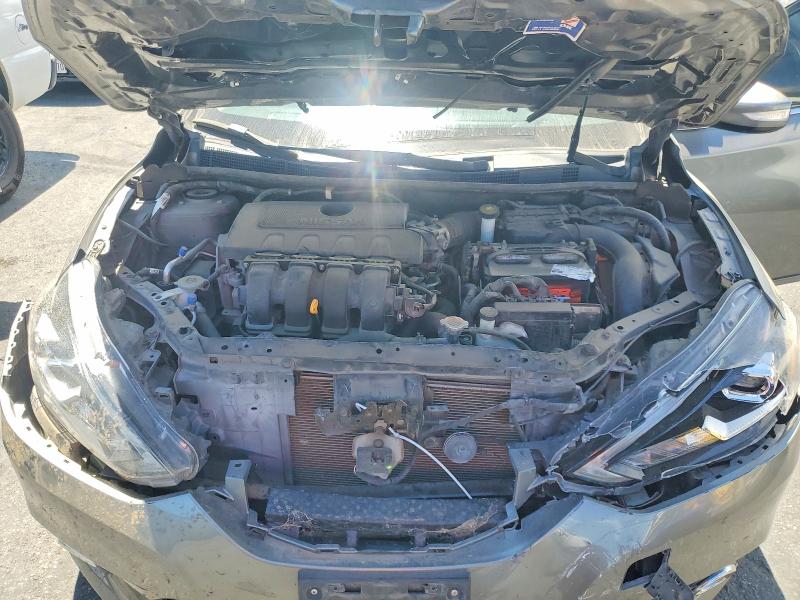 2016 Nissan Sentra მანქანა იყიდება აუქციონზე, vin: 3N1AB7AP9GY273556, აუქციონის ნომერი: 61929216