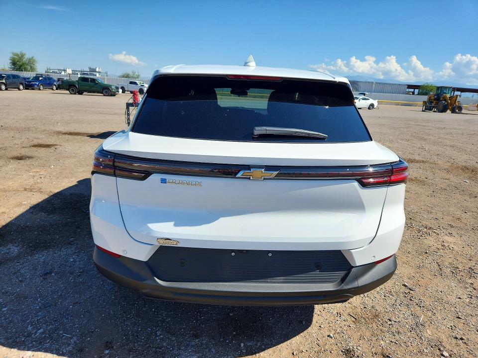 2026 Chevrolet Equinox მანქანა იყიდება აუქციონზე, vin: 3GN7DMRP2TS119926, აუქციონის ნომერი: 61805476