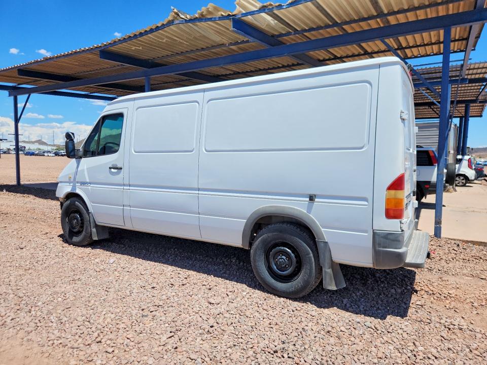 Продаж на аукціоні авто 2006 Dodge Sprinter, vin: WD0PD644365934045, номер лоту: 62091576