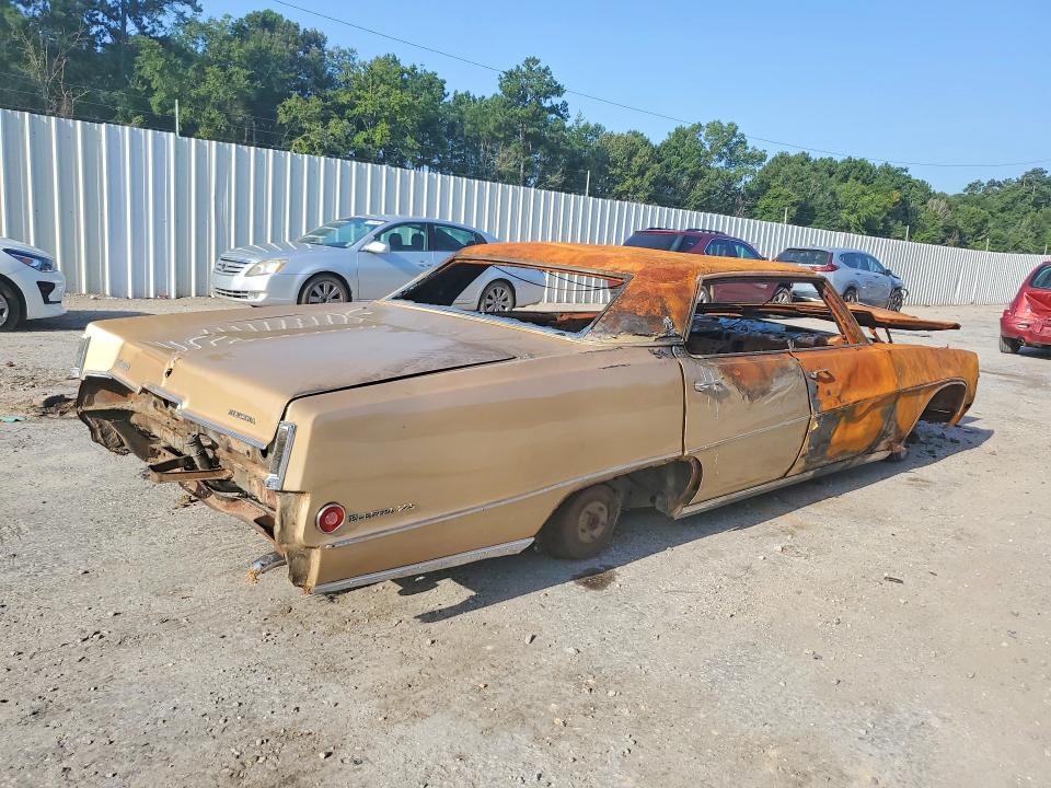 1970 Buick Electra მანქანა იყიდება აუქციონზე, vin: 482390H267135, აუქციონის ნომერი: 60647296