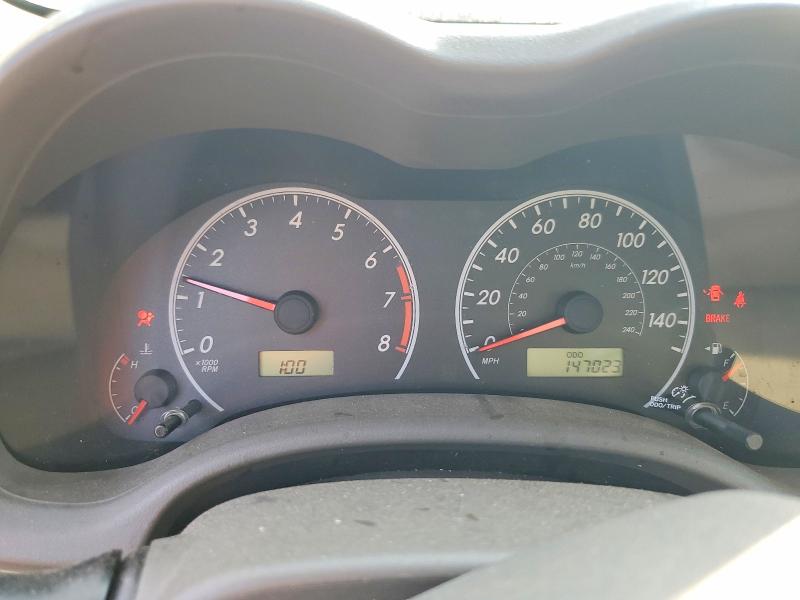 60797746 :رقم المزاد ، 2T1BU40E19C046312 vin ، 2009 Toyota Corolla مزاد بيع