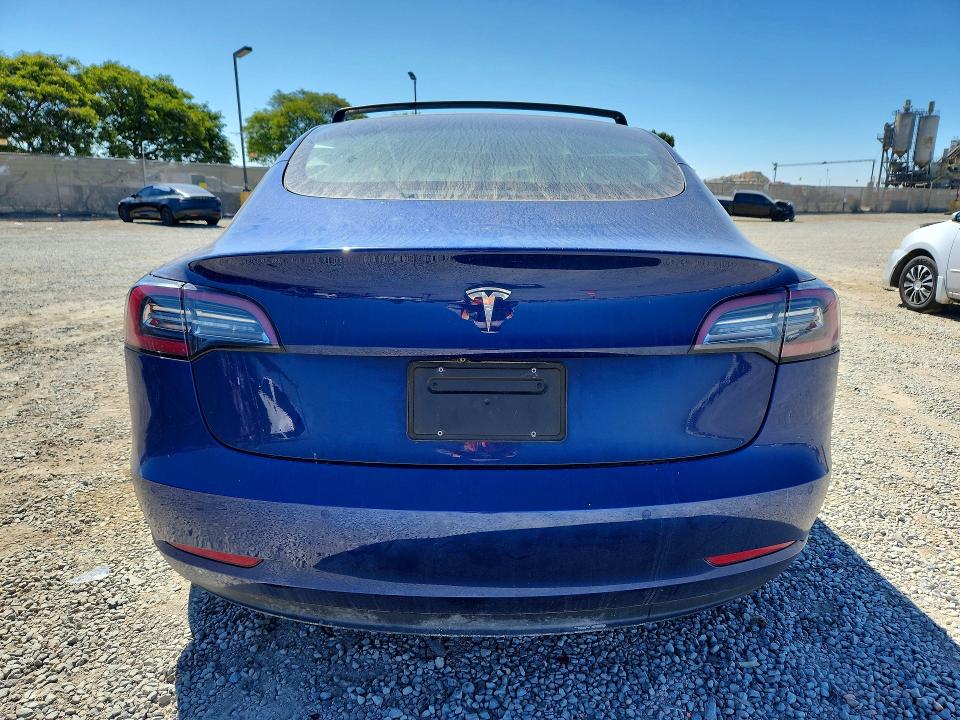 Aukcja sprzedaży 2021 Tesla Model 3, vin: 5YJ3E1EA4MF940170, numer aukcji: 59730436